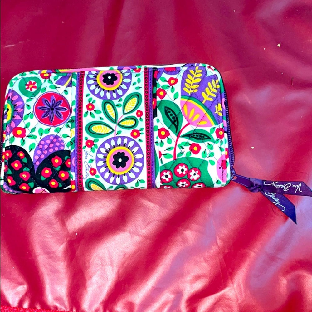 Vera Bradley Wallet